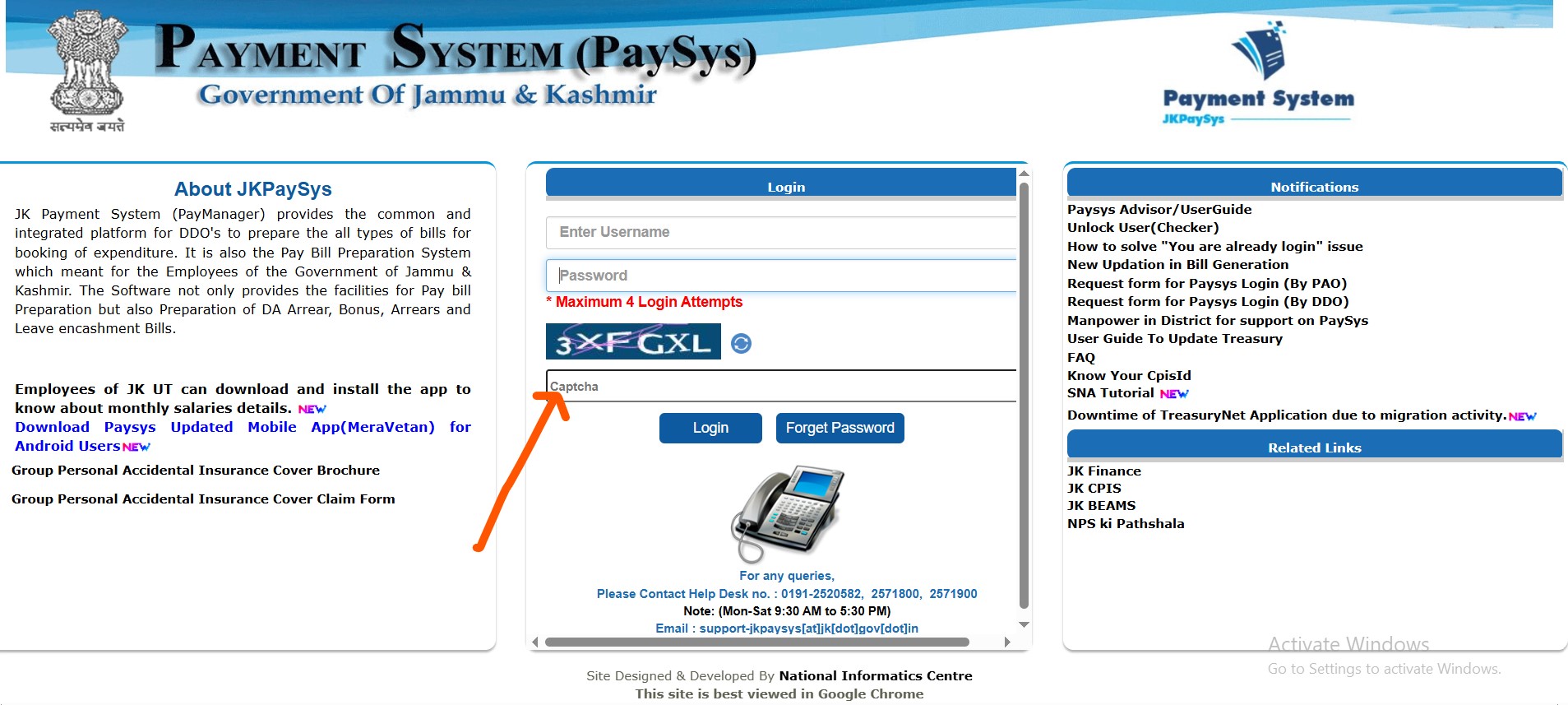 JKPaySys Step 5